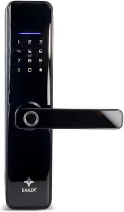 Fechadura Digital Biométrica Eletrônica Wi-fi – T129 - EKAZA - EKNH-T129