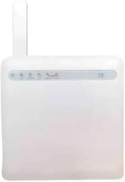 Modem Roteador WiFi ZTE MF253V Branco 4G Tim Desbloqueado