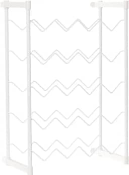 Mini Adega Metaltru Para 20 Garrafas De Vinho Branco