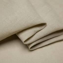 Tecido 100% Ramie/Linho de Cor Sólida para Vestido e Blusa 144,8 cm de Largura Artesanato por Yard (#7)