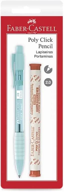LAPISEIRA CLICK PENCIL 2.0MM MIX CTL