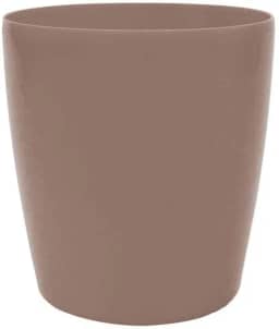 Vaso Orquidea 15 X 16 Cm Violeta Vintage Vasart Orquidea Violeta Vintage 15x16cm