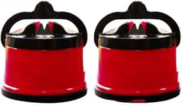 Amolador De Alicates Unhas Cutículas Manicure Afiador Manual Compatível Com Alicates de Unha(2 UNIDADES)