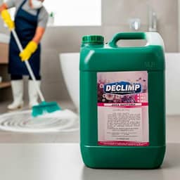 Água Sanitária com Cloro Ativo 5L Declimp