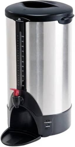 Cafeteira Industrial Profissional Automática 15 Litros Cf.1.152 - Marchesoni 220v