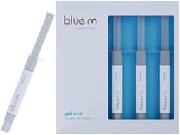 Gel Oral Bluem Cicatrizante Pós-cirurgias C/5 Seringas 3ml