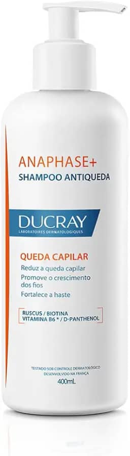 Anaphase +, Shampoo Antiqueda, Ducray
