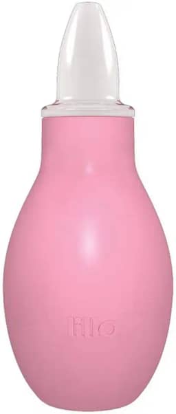 Lillo Aspirador Nasal - Rosa