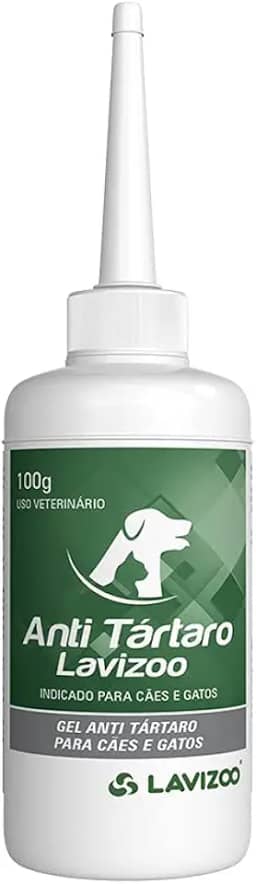 Anti-Tártaro 100g para Cães e Gatos - Lavizoo