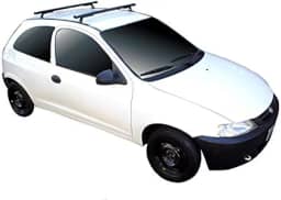 Rack Long Life Em Aço Para Carros Com Encaixe Ou Espera Para Rack