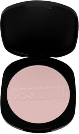 Pó Compacto Crystal Powder Obsidian Ruby Rose PC44
