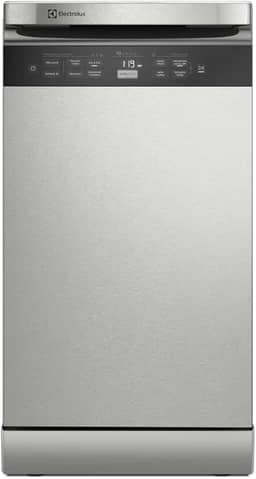 Lava Louças 10 Serviços Inox com Função Higienizar Compras Electrolux