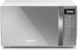 Panasonic Micro-ondas 21L Branco Espelhado 127v NN-ST27LWRU