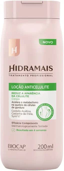 Hidramais Loção Deso. 200 Ml Anticelulite -