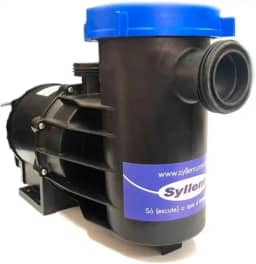 Bomba Piscina 1/2 Cv Com Pré-filtro Autoescorvante - Syllent