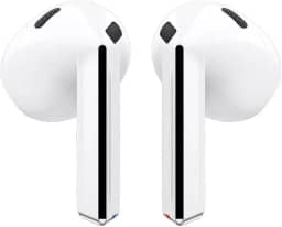 Samsung Galaxy Buds3, Fone de Ouvido sem fio, Cancelamento ativo de Ruído, Galaxy AI - Branco