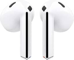 Samsung Galaxy Buds3, Fone de Ouvido sem fio, Cancelamento ativo de Ruído, Galaxy AI - Branco