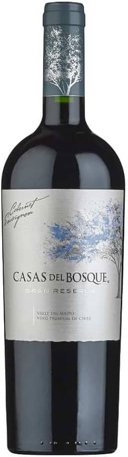 Vinho Tinto Chileno Casas del Bosque Gran Reserva Cabernet Sauvignon 750ml