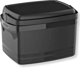 Cooler Soprano 5 L Tropical – Caixa Térmica BPA‑Free, Isolamento 8h, para Praia, Camping e Viagens