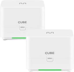 Roteador Cube Mesh AC1200 Fast + Giga - RE168