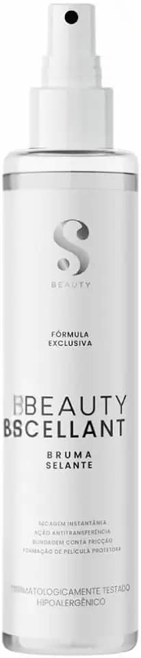 SBeauty, Bruma Selante Fixadora SBeauty 250ml Suelen Make Up