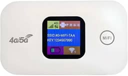 Modem 4g Com Wifi Sua Velocidade Pode Chegar Até 300 megas