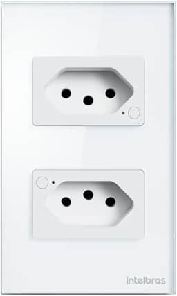 Tomada Inteligente Wi-Fi ETS 1002 (Branco)