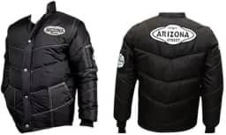 Jaqueta Arizona Racing Refletiva Motoqueiro Motoboy