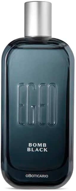 Perfume Masculino Egeo Bomber Black O Boticário 90ml