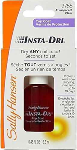 Sally Hansen Insta-dri Top Coat Vernis Protection Para Unha