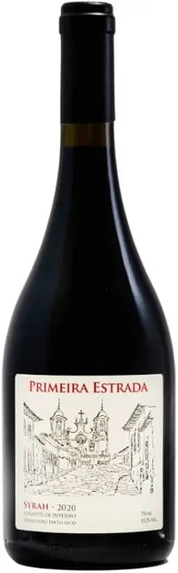 Vinho Primeira Estrada Syrah Tinto