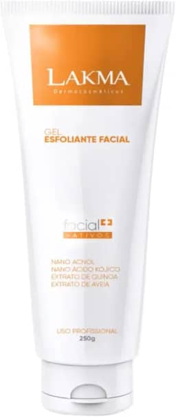 Gel Esfoliante Facial 250ml