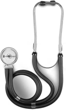 Estetoscópio Rappaport Premium Dellamed