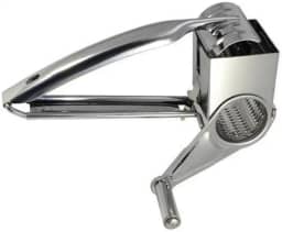 Ke Home Ralador Inox Giratório Manual Multiuso