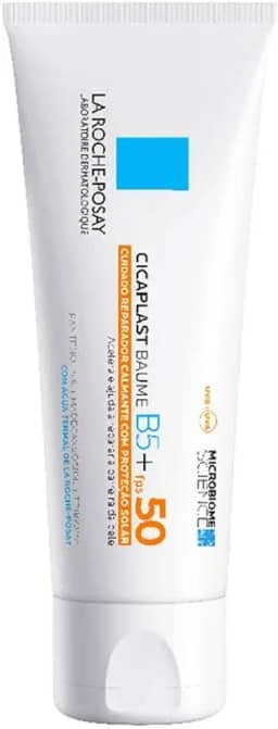 La Roche-Posay, Cicaplast Baume B5, Creme multirreparador com FPS 50, 40ml