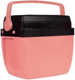 Mor - Caixa Térmica 12 Litros Pêssego