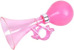 Buzina para Bicicleta Infantil - Rosa A86-R Acte Sports