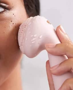 niru Escova Facial Vibratória 4 Modos - Limpeza Profunda e Suave