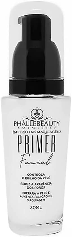 Phállebeauty - Primer Facial Efeito Lifting Preparação para Maquiagem 30ml