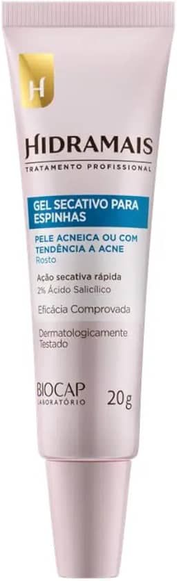 Gel Secativo para Espinhas, 20g- Hidramais