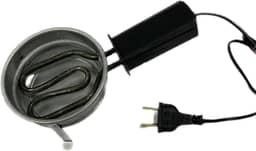 FOGAREIRO PANELINHA PEQUENO NARGA ZINCADO 300W (220V)