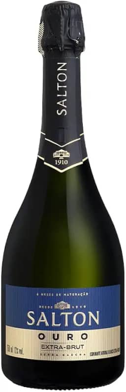 Espumante Salton Extra Brut Ouro 750Ml