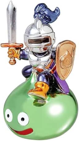 Dragon Quest Metallic Monsters Gallery Slime Knight