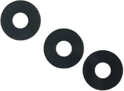 Lente de câmera traseira OEM compatível com peças Motorola Moto G52 XT2221