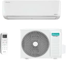 Ar condicionado split inverter hi wall wi-fi Hisense 9000 btus frio as-09tw2rld - 220v