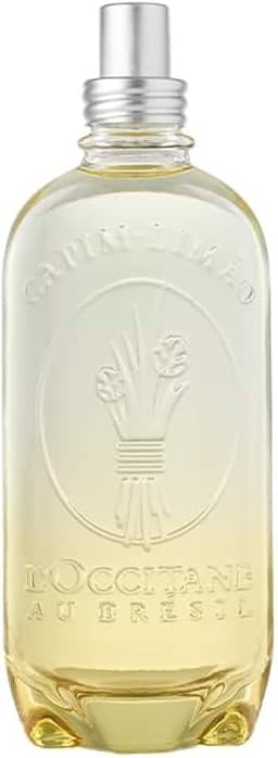 Deo Colônia Capim-Limão Maracujá 100ml