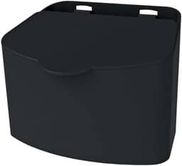 Saleiro 500gr preto - Originale - Future