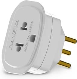 Adaptador para tomada Universal 2PT 10A 250V