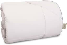 Pillow Top Toque de Plumas Nobless 1000g/m² King 1,93x2,03x6 - Appel - Branco