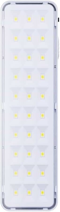 Luminária de Emergência LEA 31 Branco Intelbras